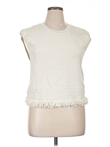Express Sleeveless Blouse (view 1)