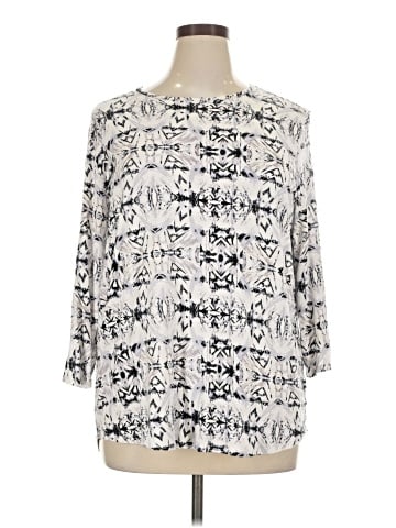 Premise Studio 3/4 Sleeve T-Shirt (view 1)