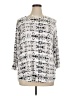 Premise Studio Silver 3/4 Sleeve T-Shirt Size 1X - photo 1