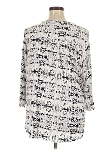 Premise Studio 3/4 Sleeve T-Shirt (view 2)