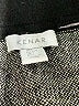 Kenar Houndstooth Black Formal Skirt Size L - photo 4