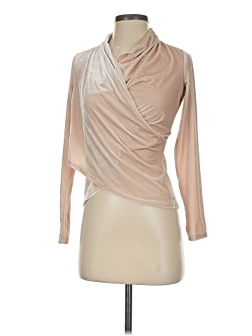 Vince Camuto Long Sleeve Blouse (view 1)