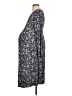 Ingrid + Isabel Blue Casual Dress Size Sm (1) - photo 5