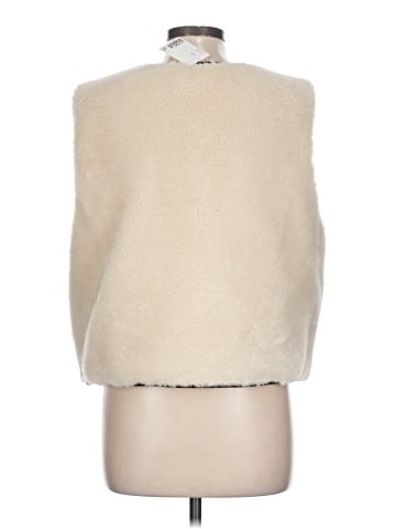H&M Faux Fur Vest (view 2)