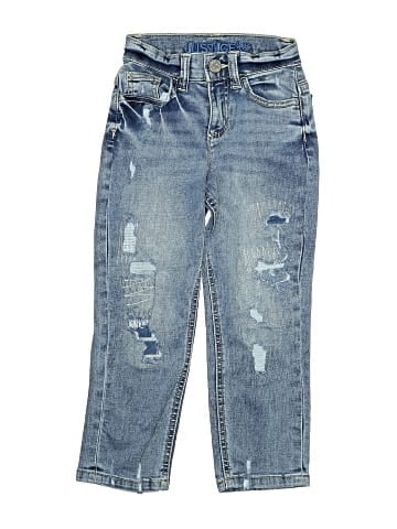 Justice Jeans (view 1)