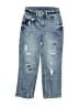 Justice Blue Jeans Size 7 - photo 1