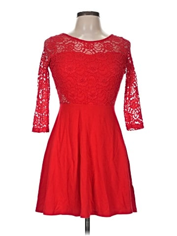 Divided by H&M Cocktail Dress (view 1)