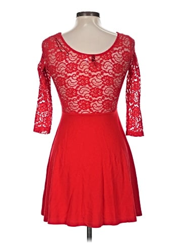 Divided by H&M Cocktail Dress (view 2)
