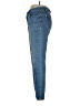 Inc Denim Solid Blue Jeans Size 10 - photo 5