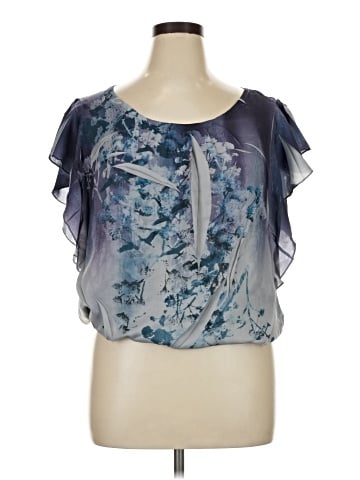 Covington Sleeveless Blouse (view 1)