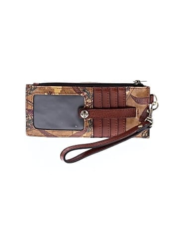 Patricia Nash Leather Wristlet (view 1)