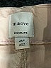 Maeve Solid Tan Khakis Size 34 waist (petite) - photo 4