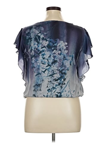 Covington Sleeveless Blouse (view 2)