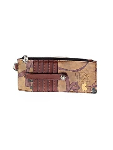 Patricia Nash Leather Wristlet (view 2)
