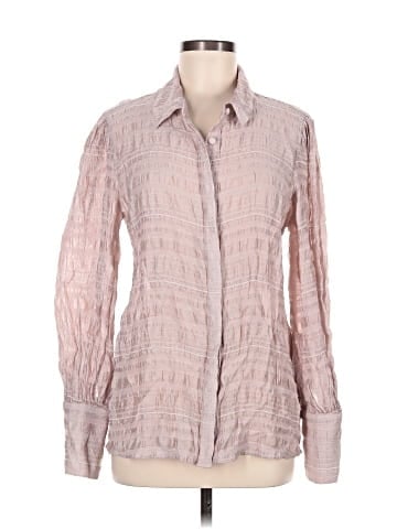 Guess Long Sleeve Blouse (view 1)