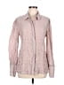 Guess Pink Long Sleeve Blouse Size M - photo 1