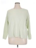 Eileen Fisher Green Pullover Sweater Size XL - photo 1