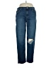 Joe's Jeans Hearts Blue Jeans Size 33 waist - photo 1