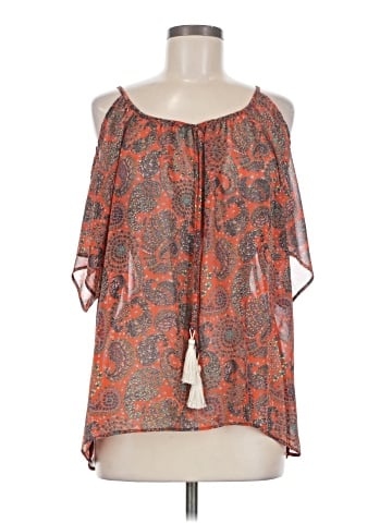 Veronica M. Sleeveless Blouse (view 1)