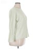 Eileen Fisher Green Pullover Sweater Size XL - photo 4