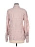 Guess Pink Long Sleeve Blouse Size M - photo 2