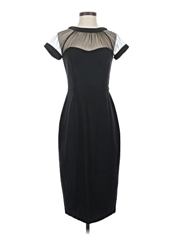 Maggy London Cocktail Dress (view 1)