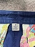 Greg Norman Solid Blue Cargo Shorts Size 0 - photo 3