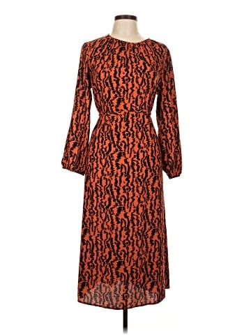 Elizabeth and James Casual Dress (view 1)