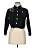 Thrill 100% Cotton Black Jacket Size M - photo 1