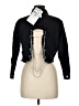 Thrill 100% Cotton Black Jacket Size M - photo 2