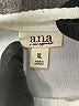 a.n.a. A New Approach Ivory Turtleneck Sweater Size XL - photo 7