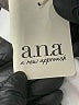 a.n.a. A New Approach Ivory Turtleneck Sweater Size XL - photo 9