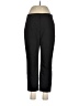Express Solid Black Dress Pants Size 8 - photo 1