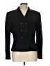 Tahari by ASL 100% Polyester Black Blazer Size 12 - photo 1