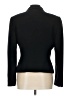 Tahari by ASL 100% Polyester Black Blazer Size 12 - photo 2