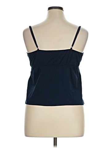 Madden Girl Sleeveless Blouse (view 2)