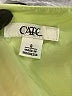 Cato 100% Polyester Green Formal Skirt Size 6 - photo 4
