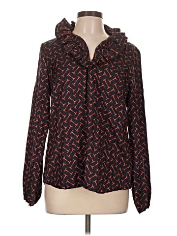 Elizabeth McKay Long Sleeve Blouse (view 1)