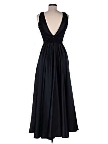 Jessica McClintock Cocktail Dress (view 2)