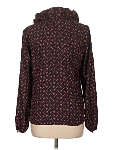 Elizabeth McKay Long Sleeve Blouse (view 2)