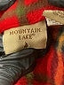 Mountain Lake Plaid Red Jacket Size XL - photo 6