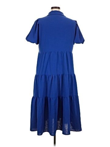 MSK Casual Dress (view 2)