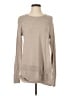CAbi Tan Long Sleeve Top Size S - photo 1