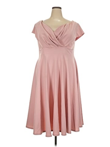 Quiz Casual Dress (view 1)