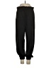 lucy Solid Black Sweatpants Size S - photo 1