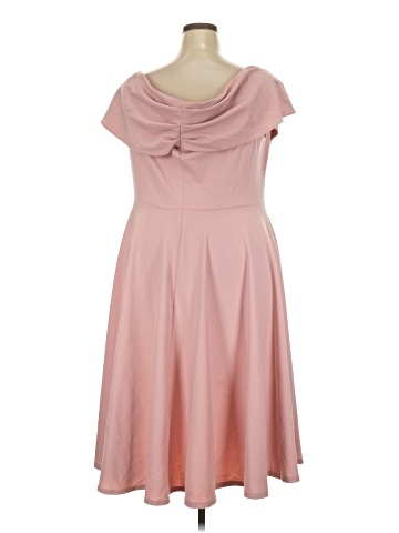 Quiz Casual Dress (view 2)