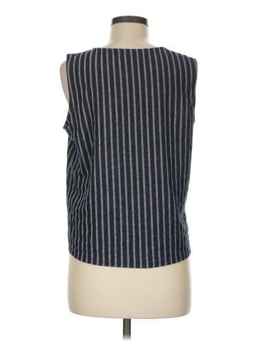 Banana Republic Factory Store Sleeveless Blouse (view 2)