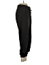 lucy Solid Black Sweatpants Size S - photo 4