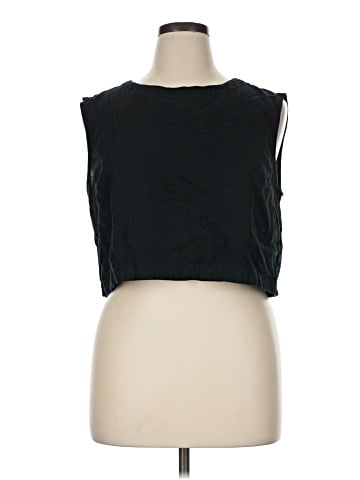 A New Day Sleeveless Top (view 1)