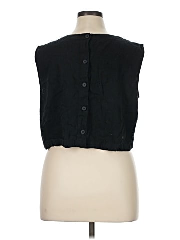 A New Day Sleeveless Top (view 2)